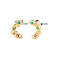 KORA Ørestikker, gold plated