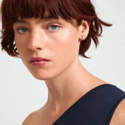 KORA Ørestikker, gold plated