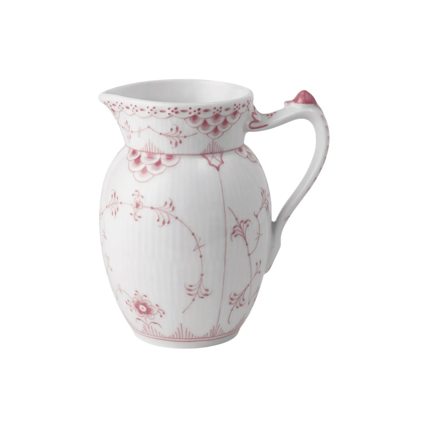 Koral Musselmalet Halvblonde kande 55 cl