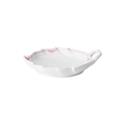 Koral Riflet Blonde bladformet asiet 23 cm