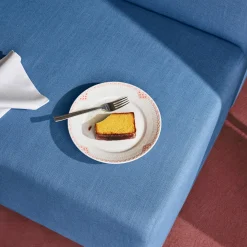 Koral Riflet Blonde tallerken Ø 22 cm