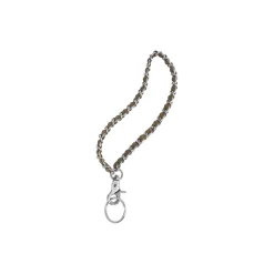 Kort nøglering, olive