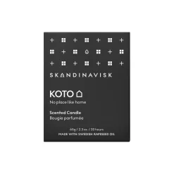 KOTO Scented Candle