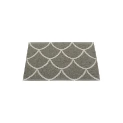 Kotte gulvløber, charcoal/warm grey