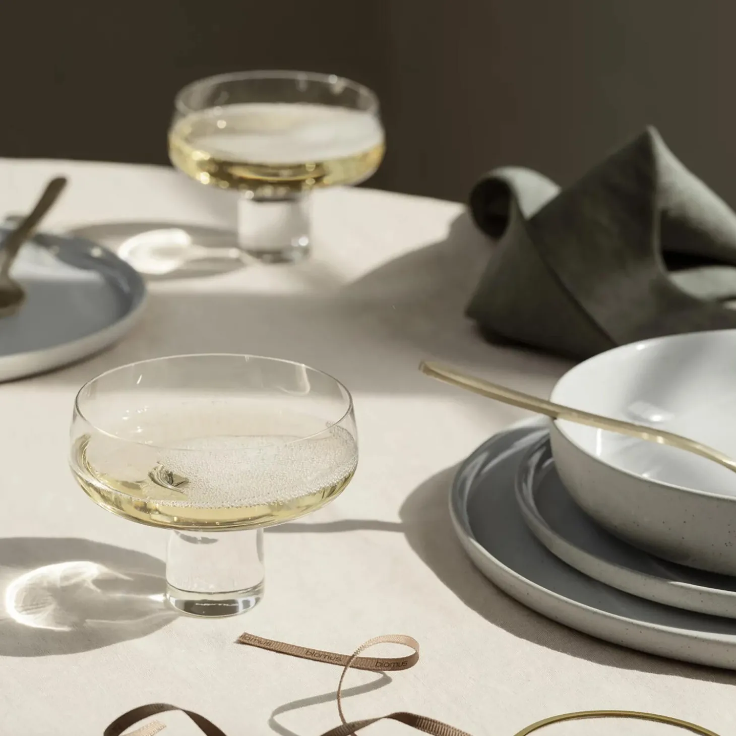 KOYOI Champagne Coupe