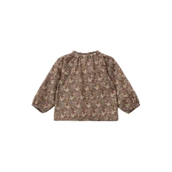 KristaSB Blouse, brown