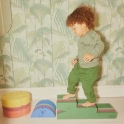 Krokodille L, green gym