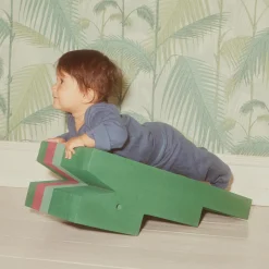 Krokodille L, green gym