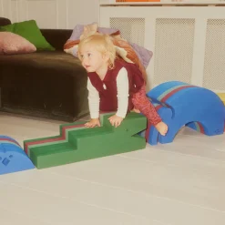 Krokodille L, green gym