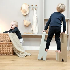 Krokodille M, green haze