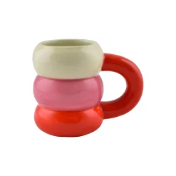 Krus BARCELONA AMOR DEL COLOR, red