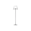 Ktribe F2 gulvlampe, transparent