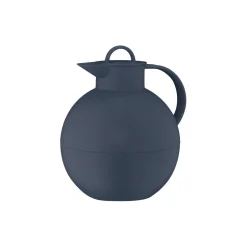 Kugle termokande, frost mørk blå