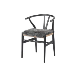 Kvadratisk sædehynde, steel