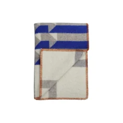 KVAM Throw, blue