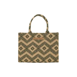 La Rambla Big Tote, olive