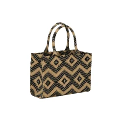 La Rambla Mid Tote, black