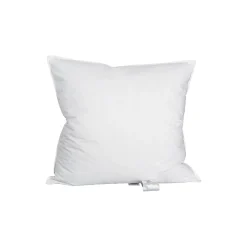 3-lags hovedpude med moskusdun