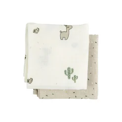 Lalee babysvøb 2 stk., sand