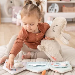 Lalee Lalees hus stofbog, sand