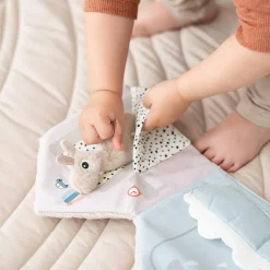 Lalee Lalees hus stofbog, sand