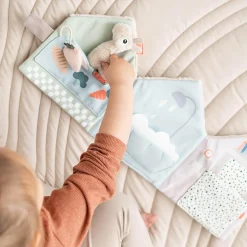 Lalee Lalees hus stofbog, sand