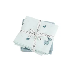 Lalee 2-pak babysvøb, blue