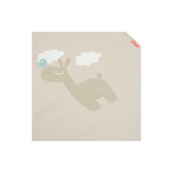 Lalee vandtæt børneforklæde, sand