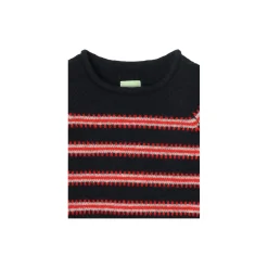 Lambswool Jumper, dark navy