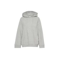 Lane IW Base Hoodie, light grey melange