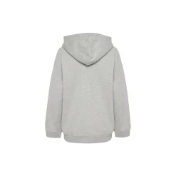 Lane IW Base Hoodie, light grey melange