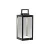 LANTERN T2 bordlanterne, sort