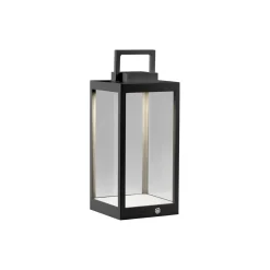 LANTERN T2 bordlanterne, sort