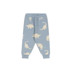 Lapis Knit Pants, dino mist
