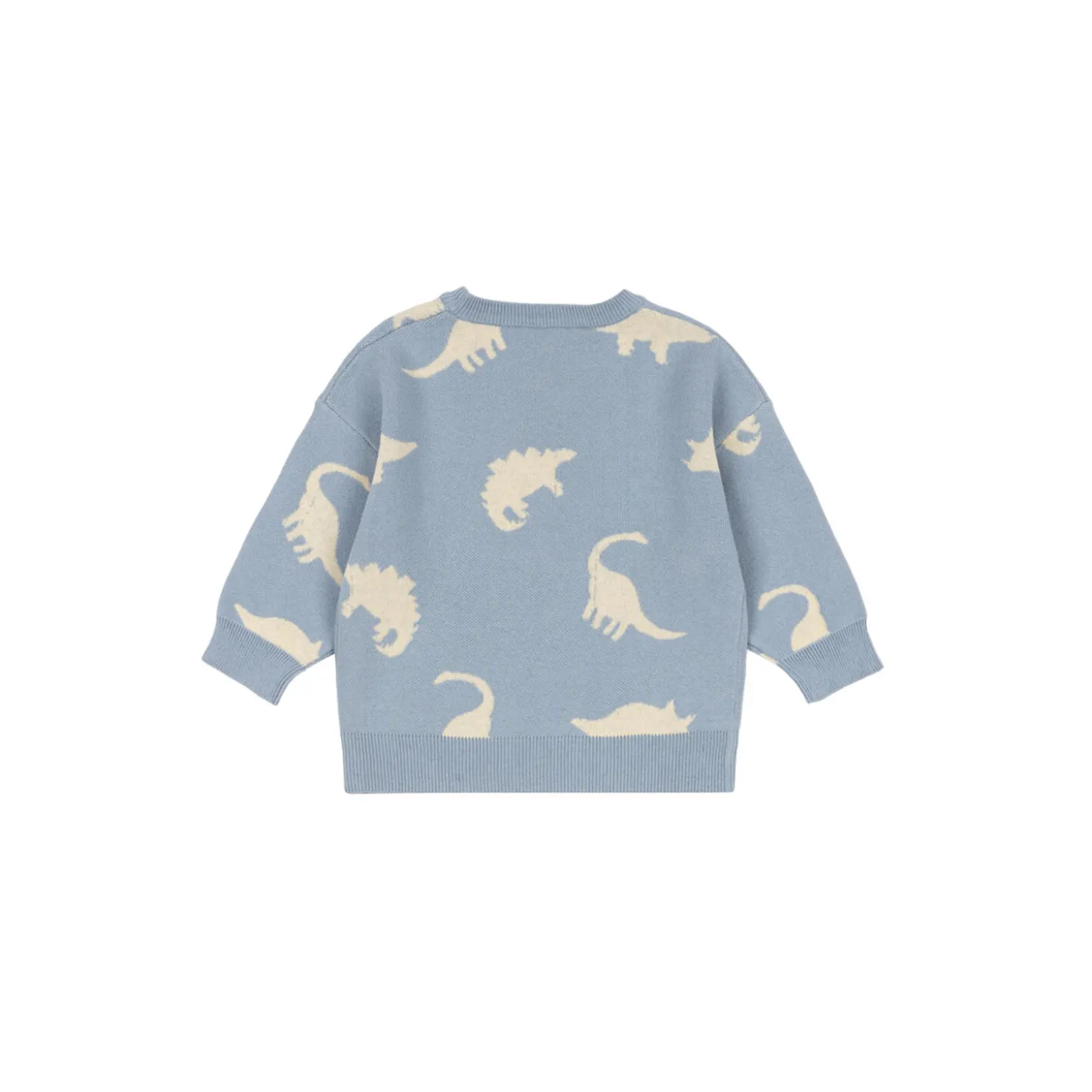 Lapis Knit Sweater, dino mist