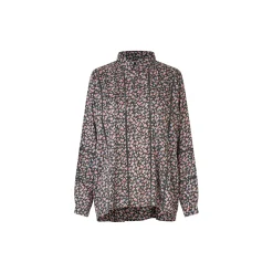 LariLL Shirt LS, washed black