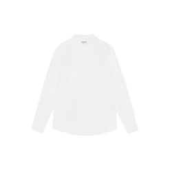 Laura Classic Shirt, pure white