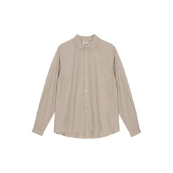 Laura Classic Shirt, sand