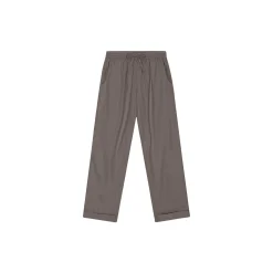 Laura Pants Casual, brown