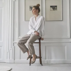 Laura Pants Casual, sand