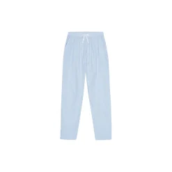 Laura Pants Classic, blue/white stripe