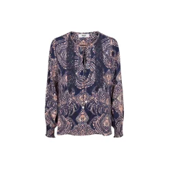 Lauren Shirt, evening blue