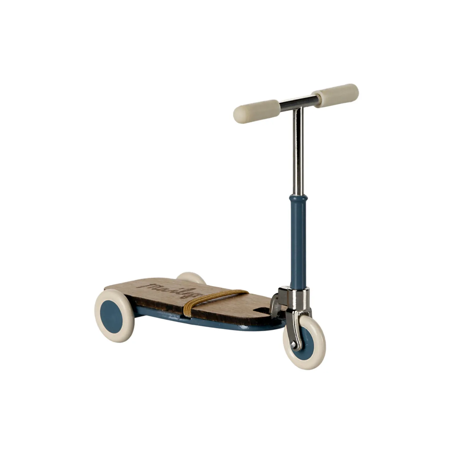 Løbehjul til mus, blue