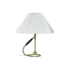 LE KLINT 306 bord-/væglampe, messing