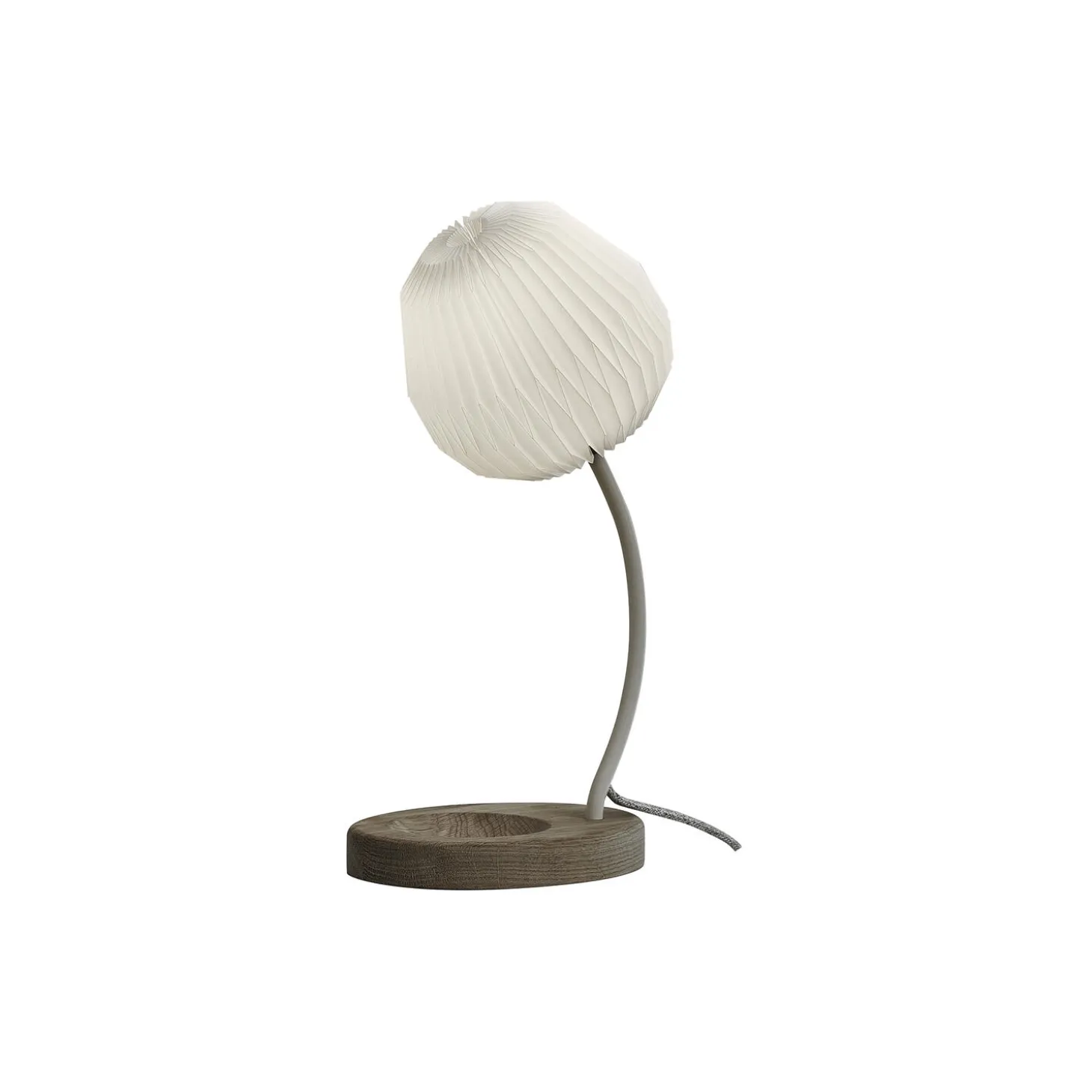 Le Klint 330 Bouquet bordlampe, cream white