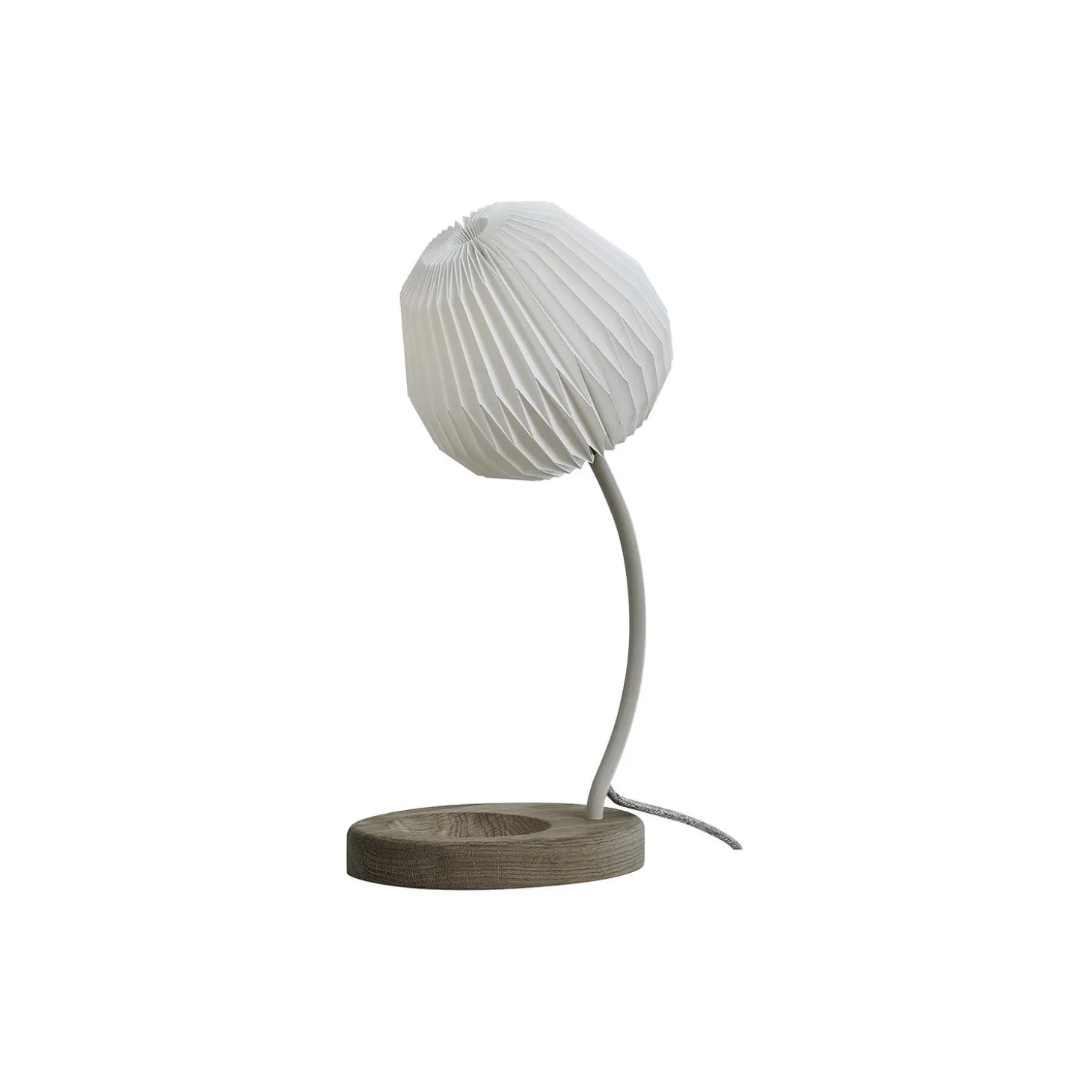 Le Klint 330 Bouquet bordlampe, cream white