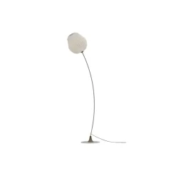 Le Klint 330 Bouquet gulvlampe, cream white
