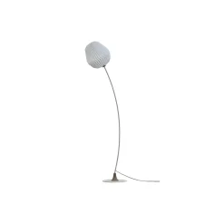 Le Klint 330 Bouquet gulvlampe, cream white