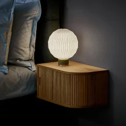 Le Klint 375 Green Classic bordlampe