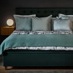 Le Klint 375 Green Classic bordlampe